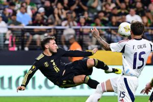 La selección mexicana, con todo y Javier Aguirre, no convence con su fútbol en esta Copa Oro