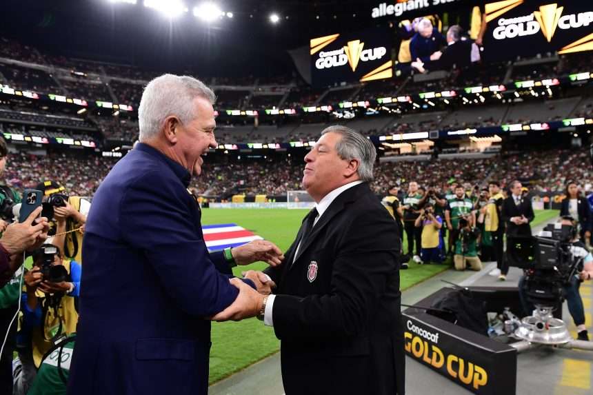 La selección mexicana, con todo y Javier Aguirre, no convence con su fútbol en esta Copa Oro